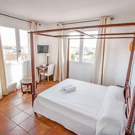 Hotel Des Vignes 리브잘트 외부 사진
