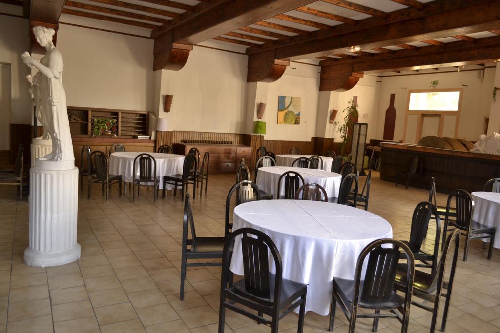 Hotel Des Vignes 리브잘트 외부 사진
