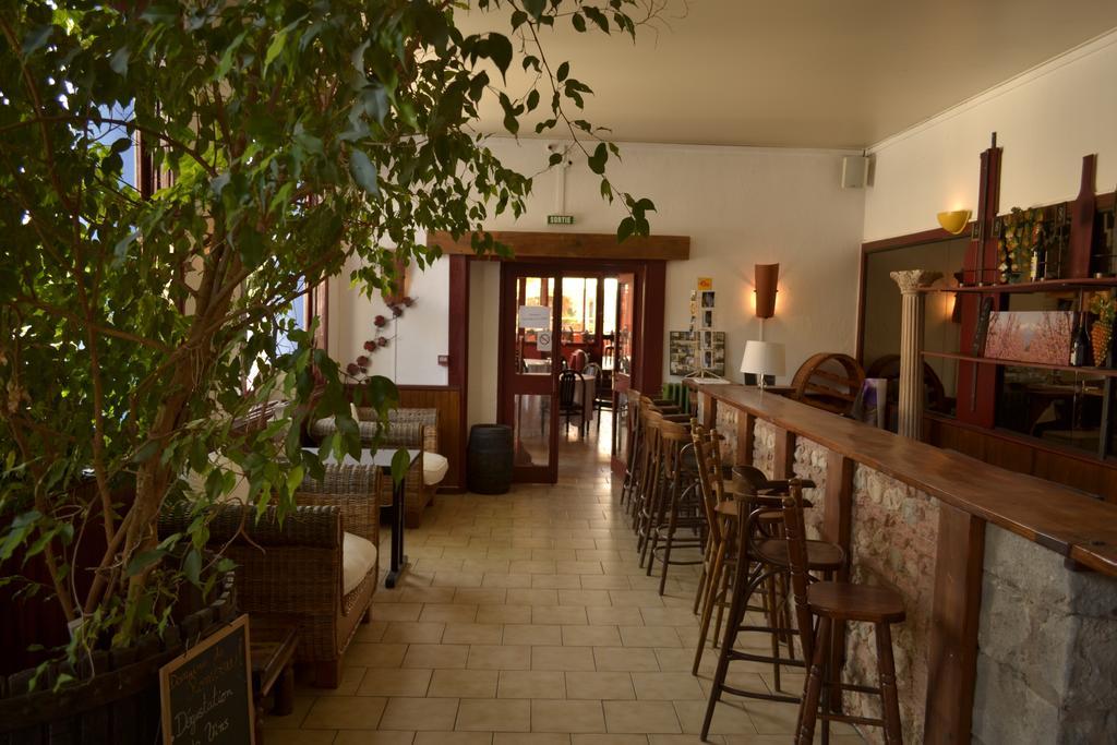 Hotel Des Vignes 리브잘트 외부 사진